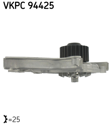 SKF SKFVKPC 94425 vízszivattyú